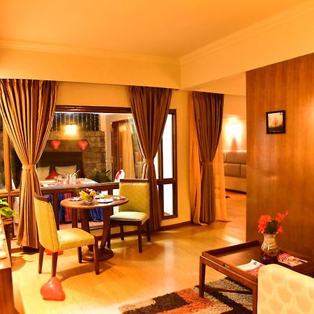Hotel Sinclairs Retreat Ooty Exterior foto