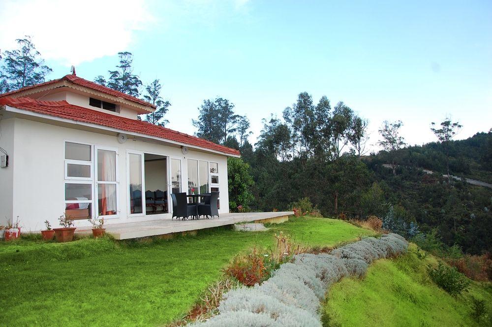 Hotel Sinclairs Retreat Ooty Exterior foto