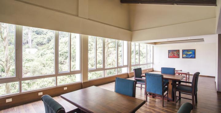 Hotel Sinclairs Retreat Ooty Exterior foto
