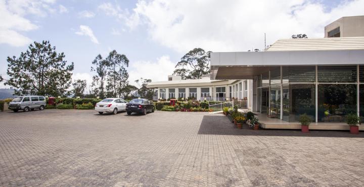 Hotel Sinclairs Retreat Ooty Exterior foto