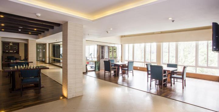 Hotel Sinclairs Retreat Ooty Exterior foto