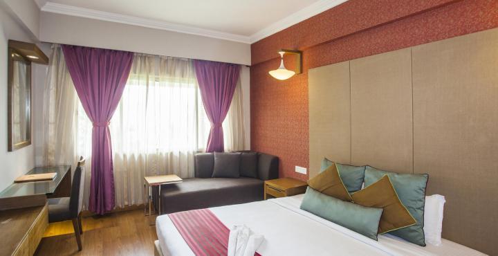 Hotel Sinclairs Retreat Ooty Exterior foto