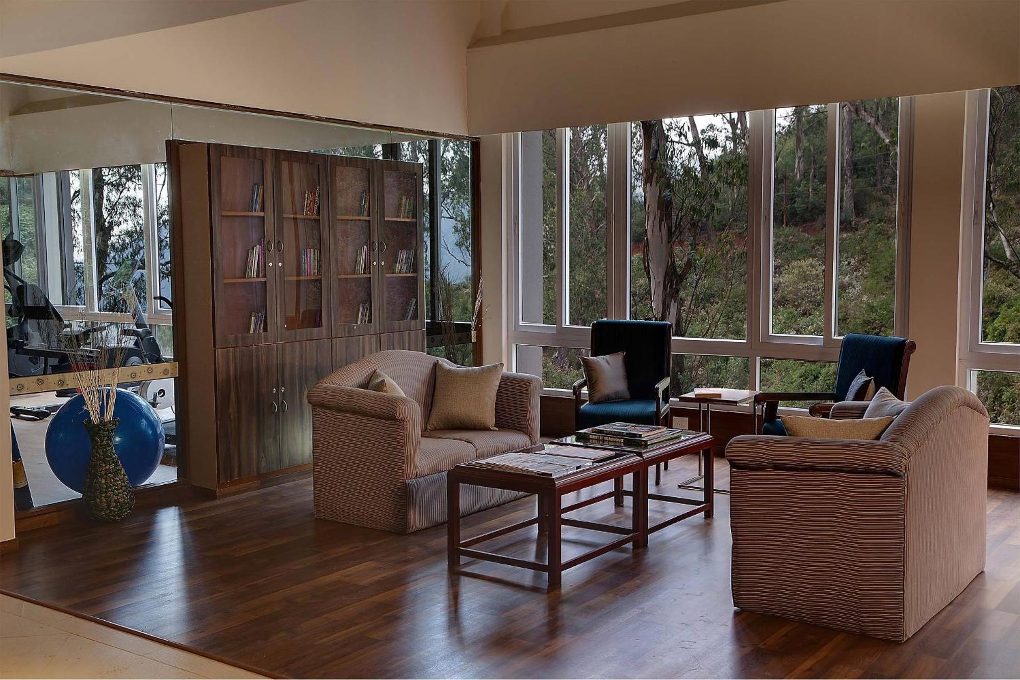 Hotel Sinclairs Retreat Ooty Exterior foto