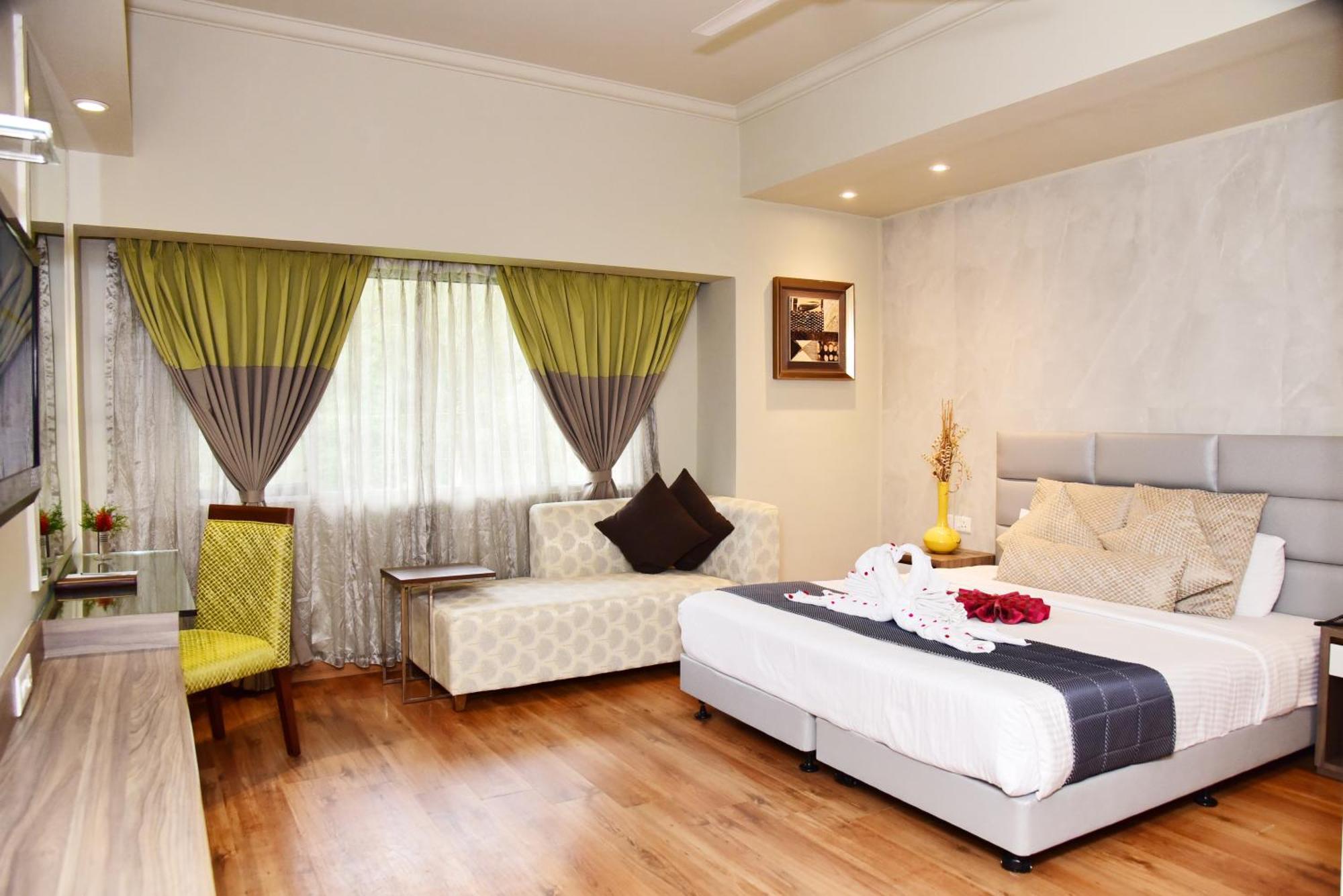 Hotel Sinclairs Retreat Ooty Exterior foto
