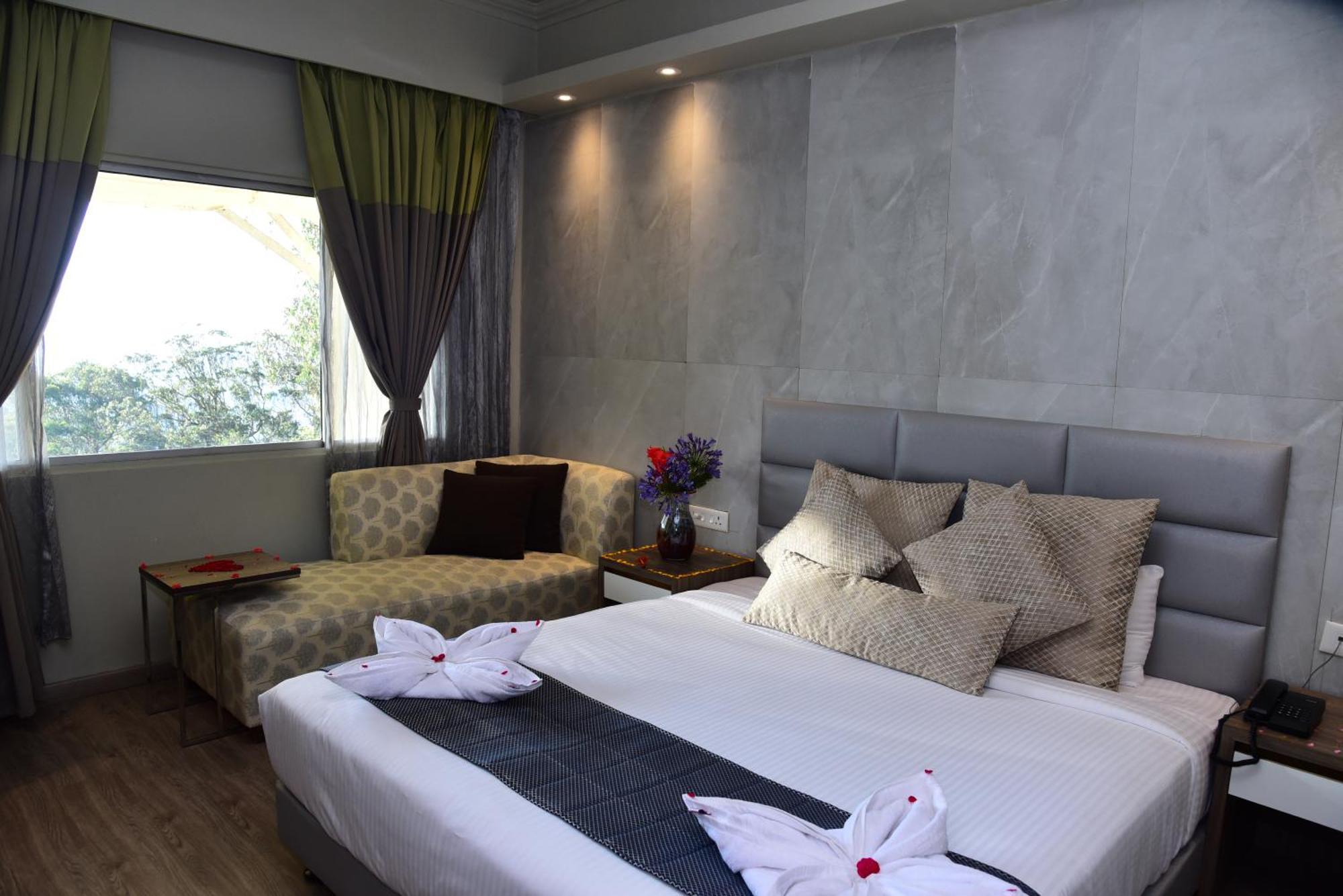 Hotel Sinclairs Retreat Ooty Exterior foto