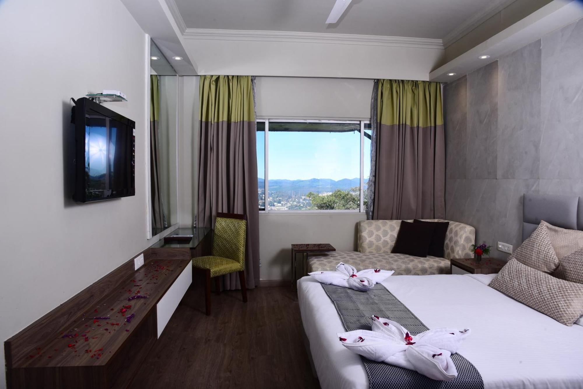 Hotel Sinclairs Retreat Ooty Exterior foto