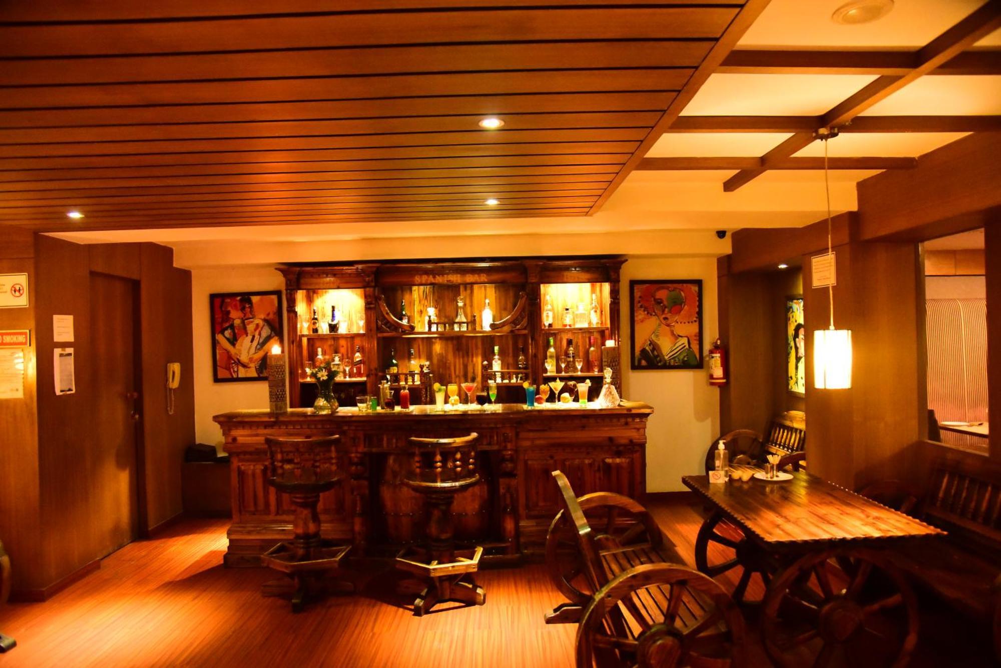 Hotel Sinclairs Retreat Ooty Exterior foto