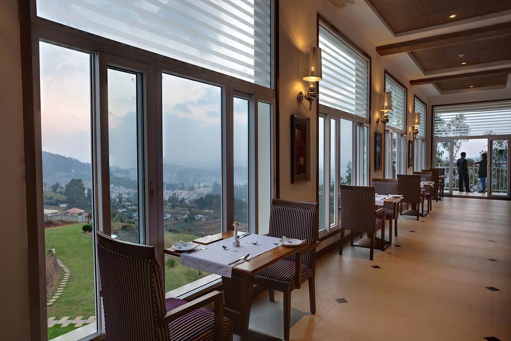 Hotel Sinclairs Retreat Ooty Exterior foto