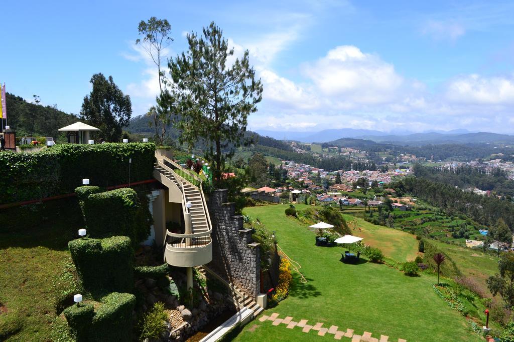 Hotel Sinclairs Retreat Ooty Exterior foto