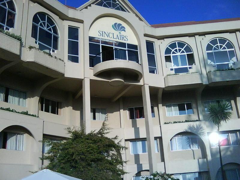 Hotel Sinclairs Retreat Ooty Exterior foto