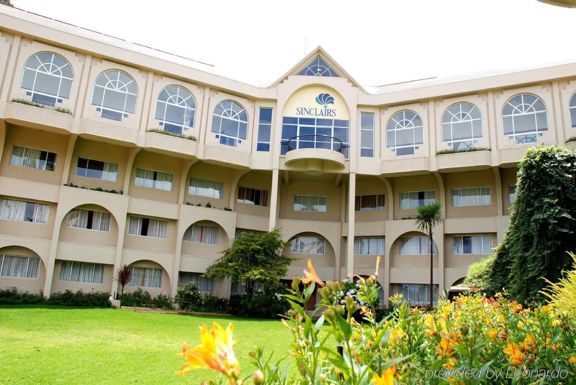 Hotel Sinclairs Retreat Ooty Exterior foto