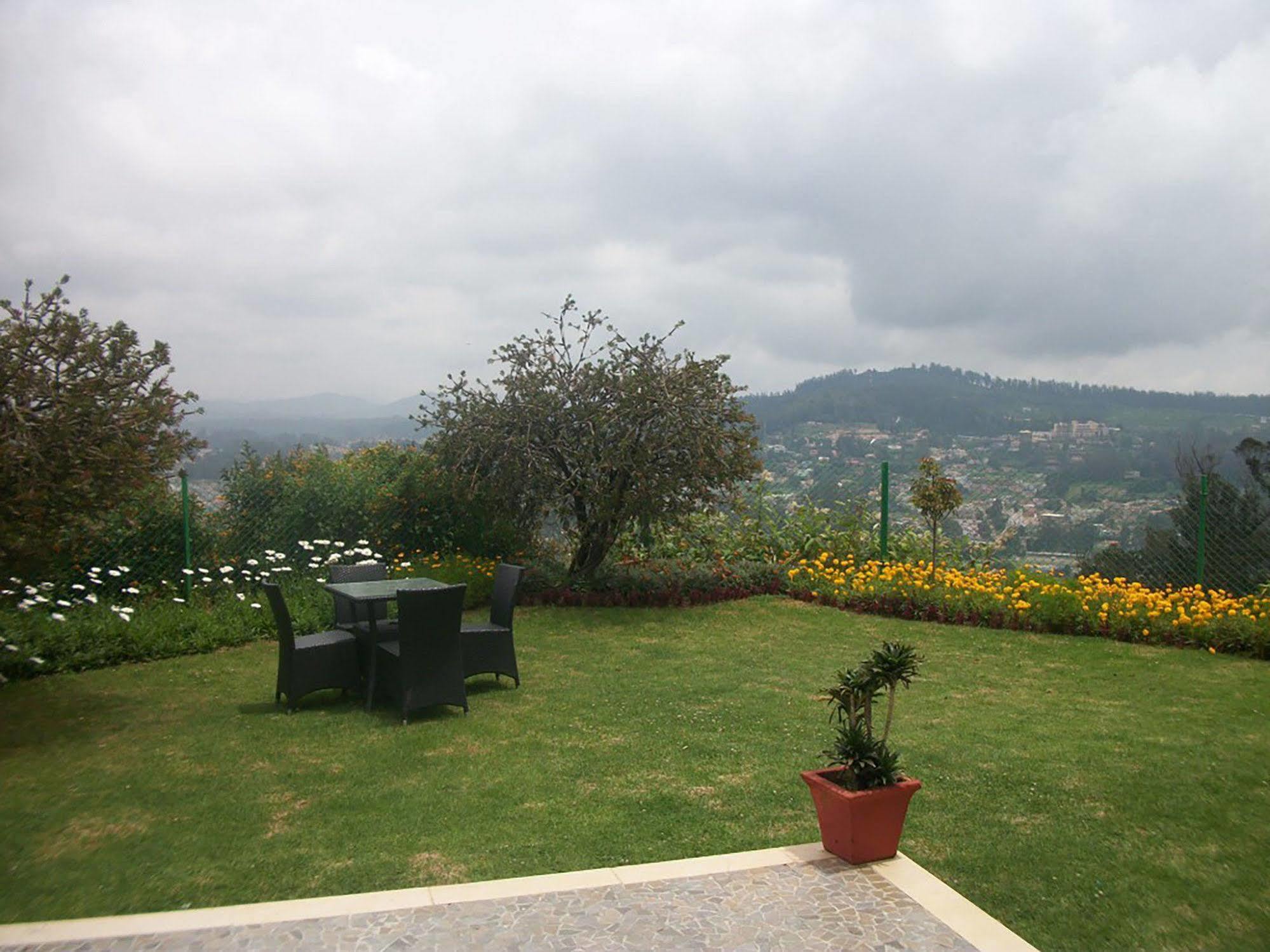 Hotel Sinclairs Retreat Ooty Exterior foto