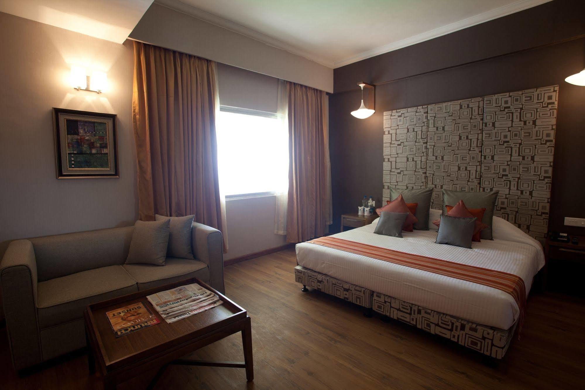 Hotel Sinclairs Retreat Ooty Exterior foto