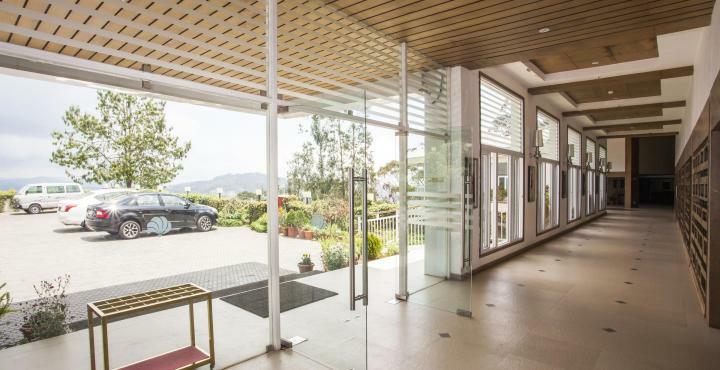 Hotel Sinclairs Retreat Ooty Exterior foto
